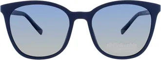 Columbia C556SP 413 Mens Sunglasses Blue Size 54