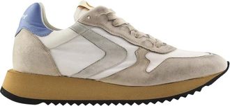 Valsport Vm 3014M Sneaker - Heren - Sneakers - Veelkleurig - 45 EU - Katoen - Schoenen