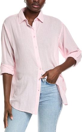 Elan Elan Button-Down Top