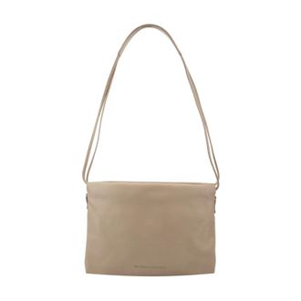 Brunello Cucinelli Brunello Cucinelli, Cross Body Bags, female, Beige, Size: ONE SIZE Bag