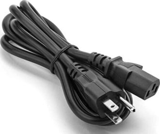Zebra Mains Ac Lead, Eu, 2m