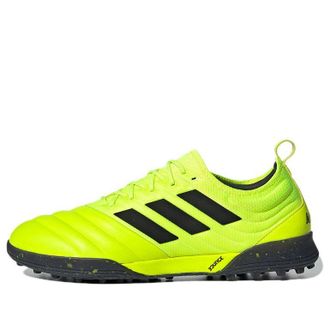 adidas Copa 19.1 TF Yellow Black F35511