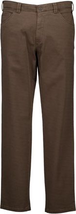 Meyer Bruine Chino Broek - Heren - Chinos - Bruin - W30 - Broeken