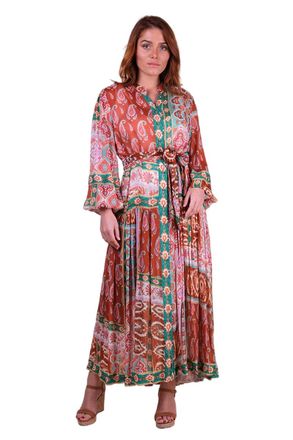 Miss June Jazmin Long Dress