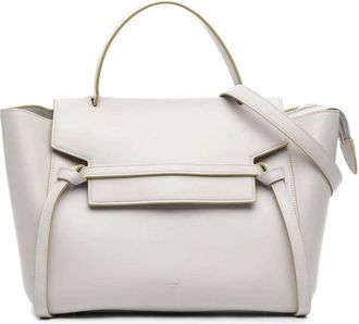 Celine Pre-owned Celine Mini Smooth Calfskin Belt Bag Ladies QAZBCDWZDIOJS6AJ