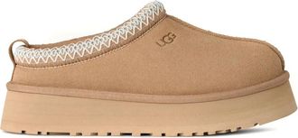 UGG Tazz II - Dames - Pantoffels - Beige - 37 EU - Polyester - Schoenen