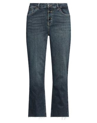 Liu Jo BOTTOMWEAR - Jeans on YOOX.COM