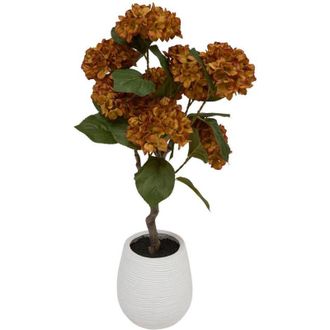 Atmosphera Fiori artificiali in vaso mika h100cm - Atmosphera cr&eacute;ateur dint&eacute;rieur