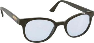 Gucci Pre-owned Accessories, female, Green, Size: ONE SIZE Pre-owned Plastic Sunglasses