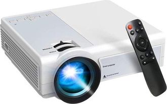 OEM Proyector - Radiador - Bluetooth - 4k - Cine En Casa - Hdmi