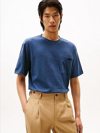 Tommy Hilfiger Relaxed Jersey Crew Neck T-Shirt