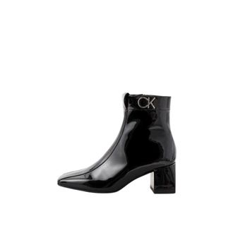 Calvin Klein Dames, Schoenen, Zwart, Maat: 39 EU