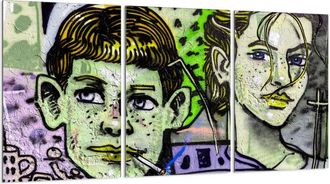 OEM Placa Protectora De Vidrio Para Estufa 3x30x52