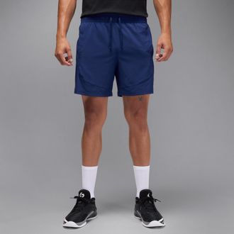 Nike Jordan Mens Jordan Dri-FIT Sport Woven Shorts in Blue | FN5842-492