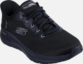 Skechers Mens Arch Fit 2.0 Lestur - Black - Size: 10