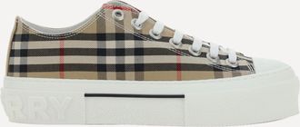Burberry TNR Jack Low Sneakers Female 36.5