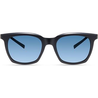 MODO 705 Sunglasses in Matte Black at Nordstrom