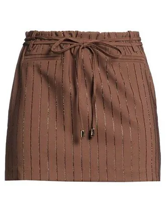 No Secrets World HOSEN & R&Ouml;CKE - Minir&ouml;cke auf YOOX.COM