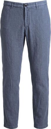 Trussardi Flax Men Mens Pants
