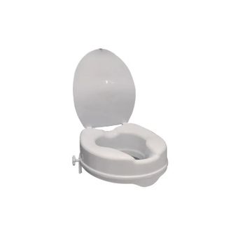 Pellet Elevador De Wc De 10 Cm Con Tapa