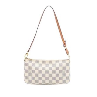 Louis Vuitton Pre-owned Shoulder Bags, female, White, Size: ONE SIZE Pre-owned Pochette Accessoires