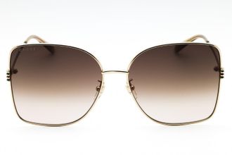 Gucci GG1282SA Sunglasses - Gold