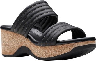 Clarks Chelseah Path Leather Sandal
