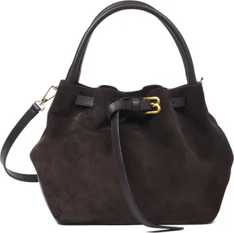 Baldinini Bolso de Ante - Bags - Mujer - Marr&oacute;n - ONE SIZE