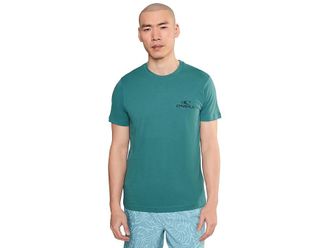 O'Neill Lineup Classic Short Sleeve T-Shirts Mens T Shirt Hydro : 2XL