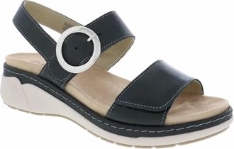 Suave Womens Silveria Barefoot Sandals In Black