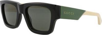 Gucci Mens 52Mm Sunglasses