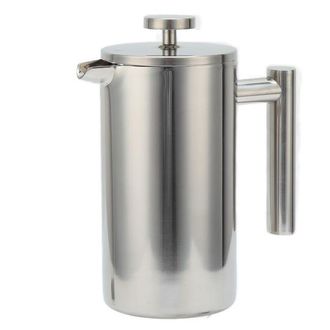 OEM Cafetera De Acero Inoxidable De 1000 Ml - Preparaci&oacute;n De Caf&eacute;