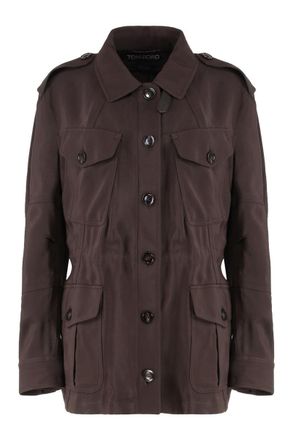 Tom Ford Wool Blend Jacket