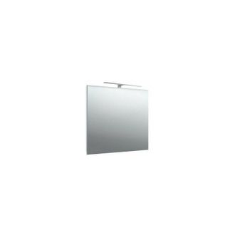 Emco Emco - Espejo Con Luz Led Mee, Una Luz Superior, 1000 X 790 Mm