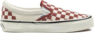 Vans Classic Slip on Check