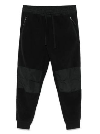 Polo Ralph Lauren fleece track trousers - Black