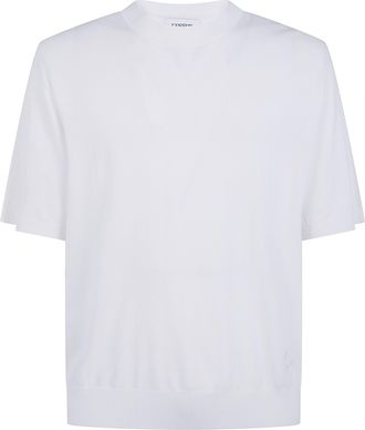Laneus Knitted T-Shirt Man