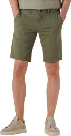 PME Legend Heren, Korte broeken, Groen, Maat: W40 Katoen