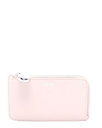 Loewe Pebble Card Coin Case (Authentic Pre-Loved)