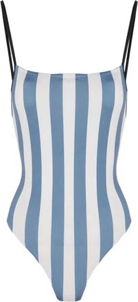 Solid & Striped The Chelsea swimsuit - Blue