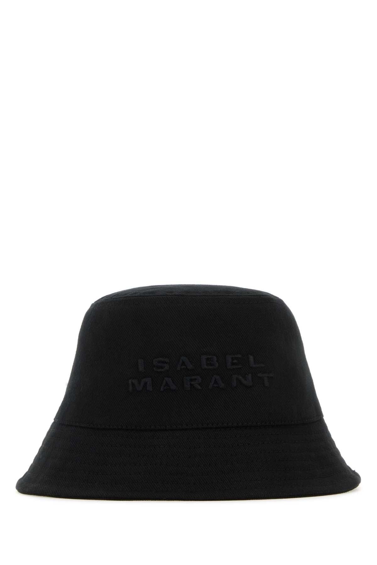 ハット ISABEL MARANT Woman Hat Black CQ001XFBA3C05A BKEC Tomas cap Woman black | ISABEL MARANT Official online store