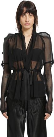 Rick Owens Temple Combo Metro JKT