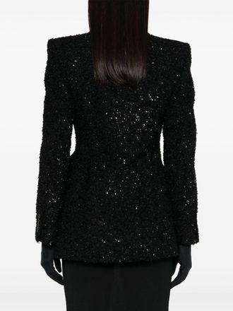 Balenciaga Blazer - Black