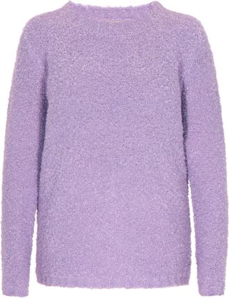 Usha Jumper Dames violet