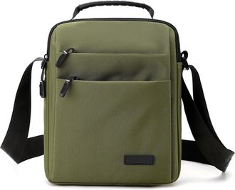 Generic Compatible For Mens Bag Totes Handbag Waterproof Oxford Men Messenger Bags Shoulder Male Casual Travel Crossbody((4rolls) 12x40mm-I)