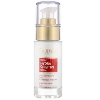 Guinot Womens Hydra Sensitive Soothing Face Serum for Redness Relief Silk - One Size