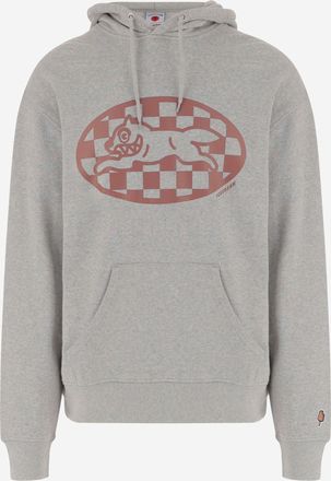 Icecream Cotton Sweatshirt With Logo
