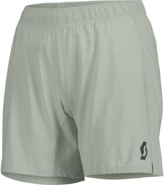 Scott Shorts Endurance LT Laufshorts f&uuml;r Damen | grau