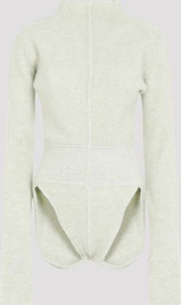 Rick Owens Light Green Headon Body