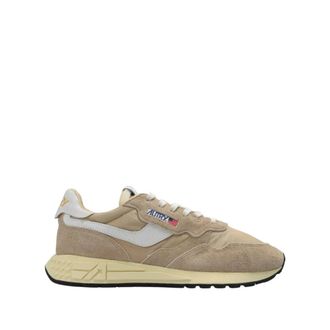 Autry Reelwind Low - - Shoes - Uomo - Beige - 40 EU